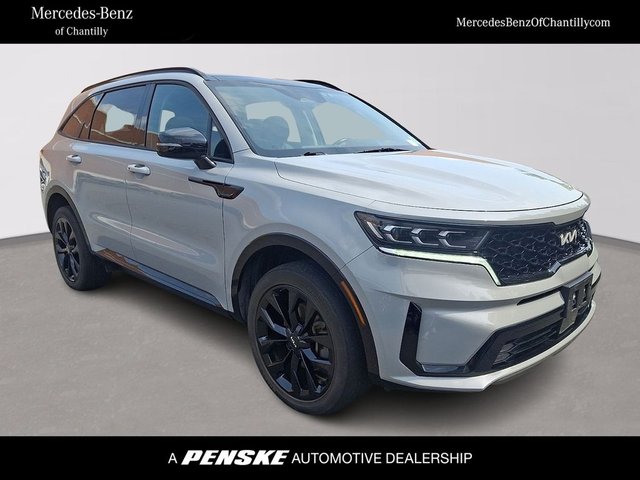 2023|Kia|Sorento|SX|4D Sport Utility