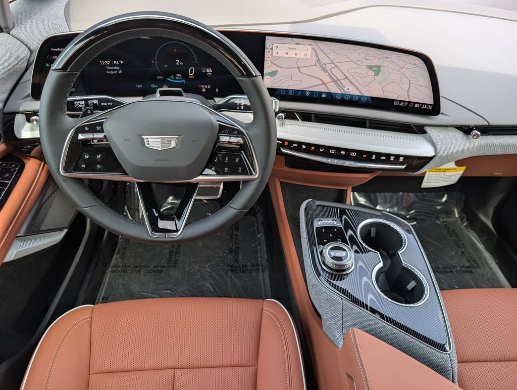 2027 Cadillac OPTIQ Premium Luxury - Photo 17