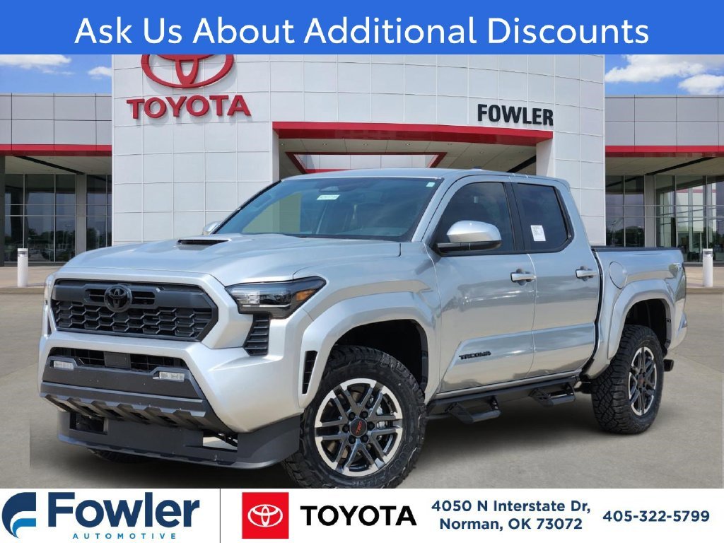 2026 Toyota Tacoma  TRD Sport