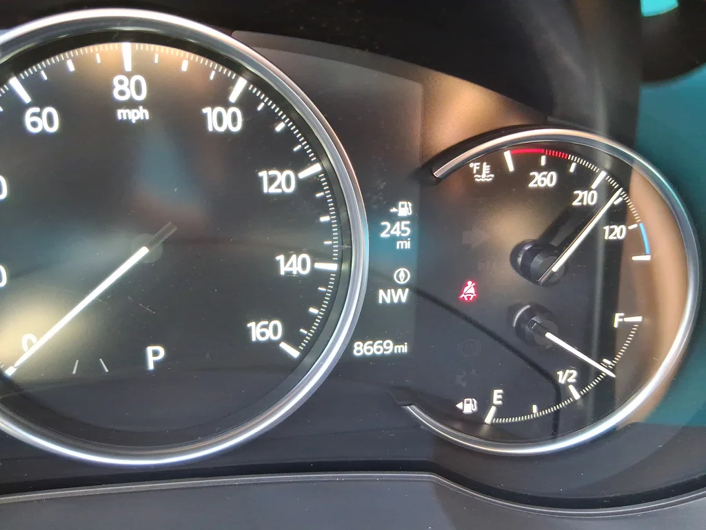 Certified Used 2025 Black Mazda 2.5 S Premium Plus Package image 12