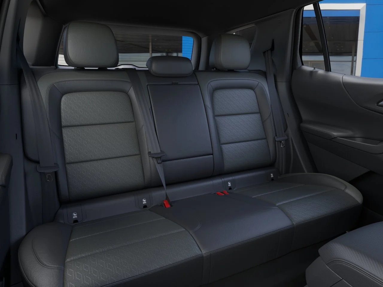 New 2026 Lakeshore Blue Metallic Chevrolet LT image 17