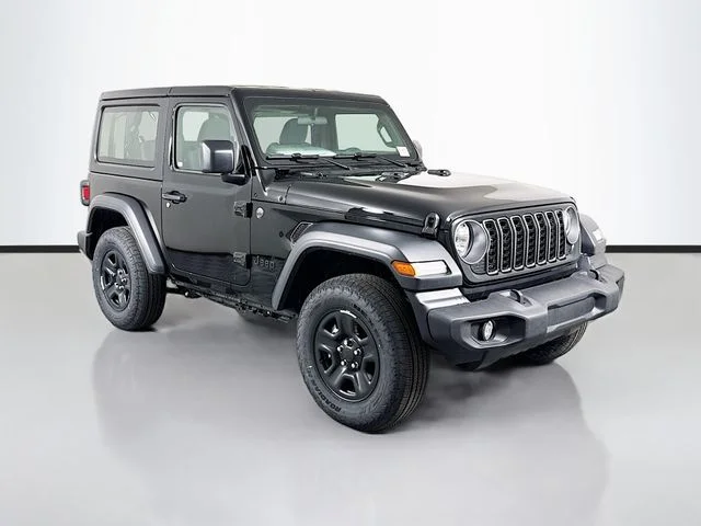 2026 Jeep Wrangler Sport's photo