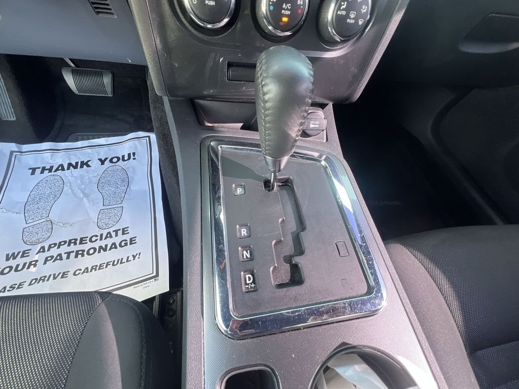 Used 2014 White Dodge SXT image 24