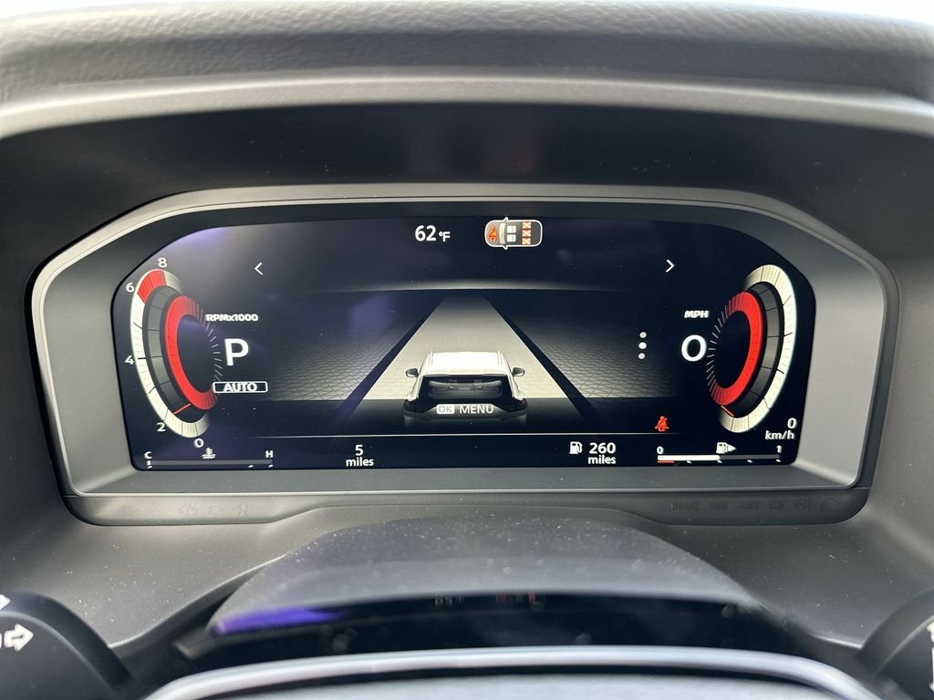 2026 Nissan Rogue Platinum - Photo 15