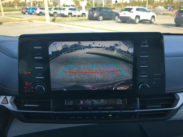 Used 2024 Silver Toyota XSE image 26
