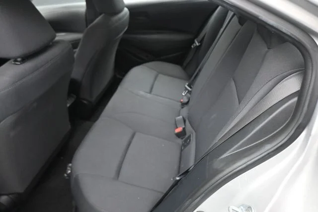 Used 2024 Silver Toyota LE image 19