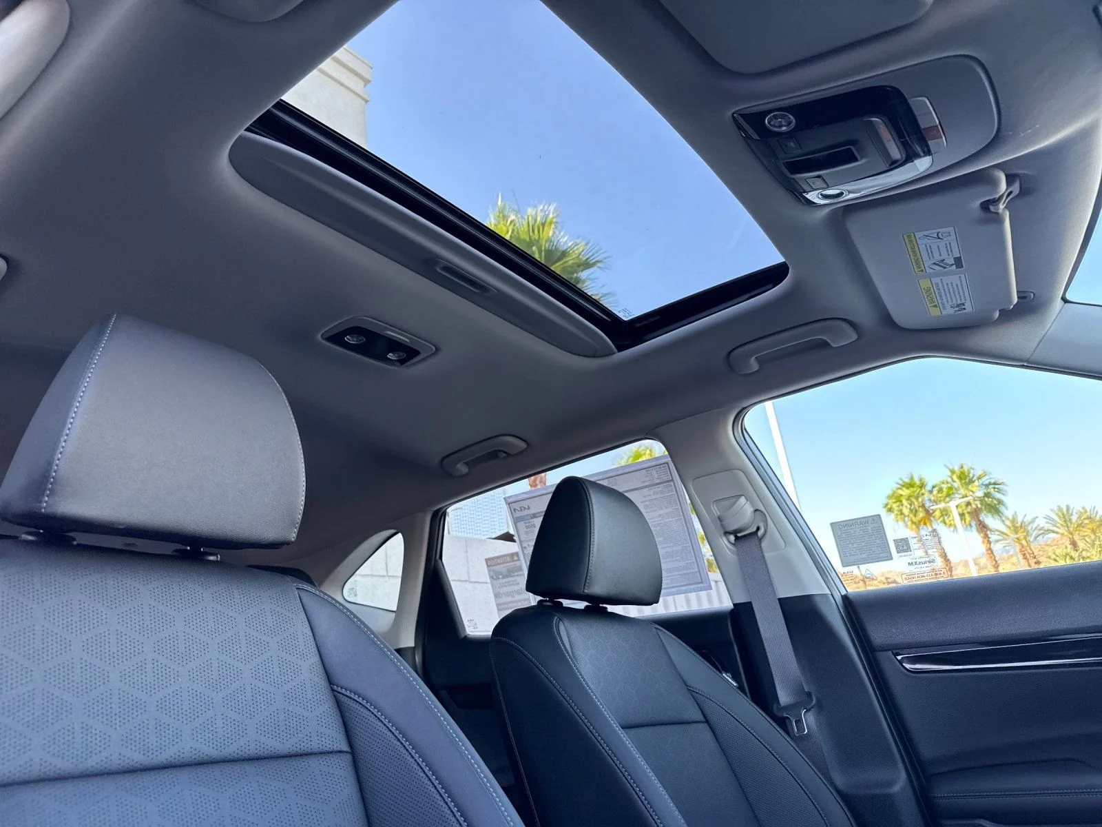 New 2026 Gray Kia EX image 18