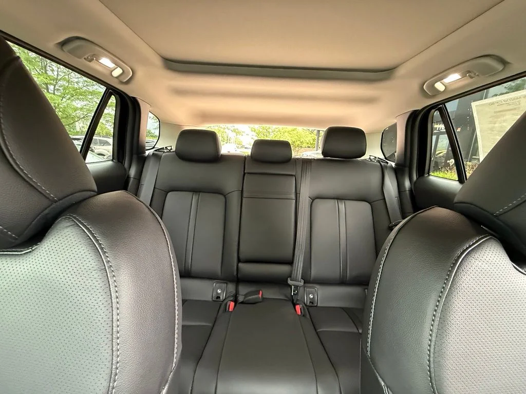 New 2026 Jet Black Mica Mazda Premium AWD image 23