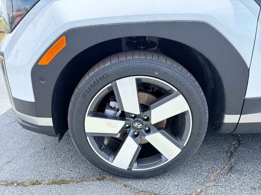 New 2026 White Hyundai Limited AWD image 18