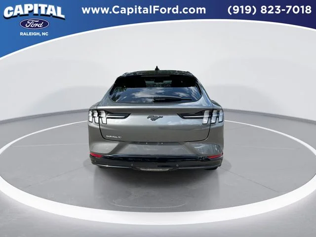 Used 2023 Gray Ford Premium image 7