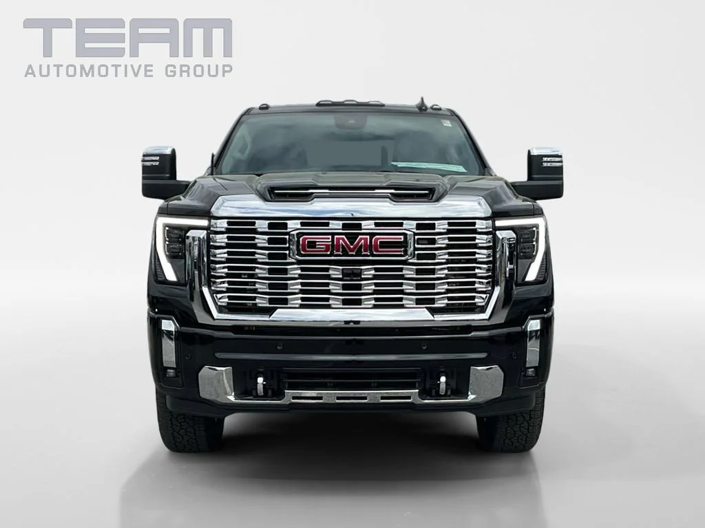 New 2026 Onyx Black GMC Denali image 2