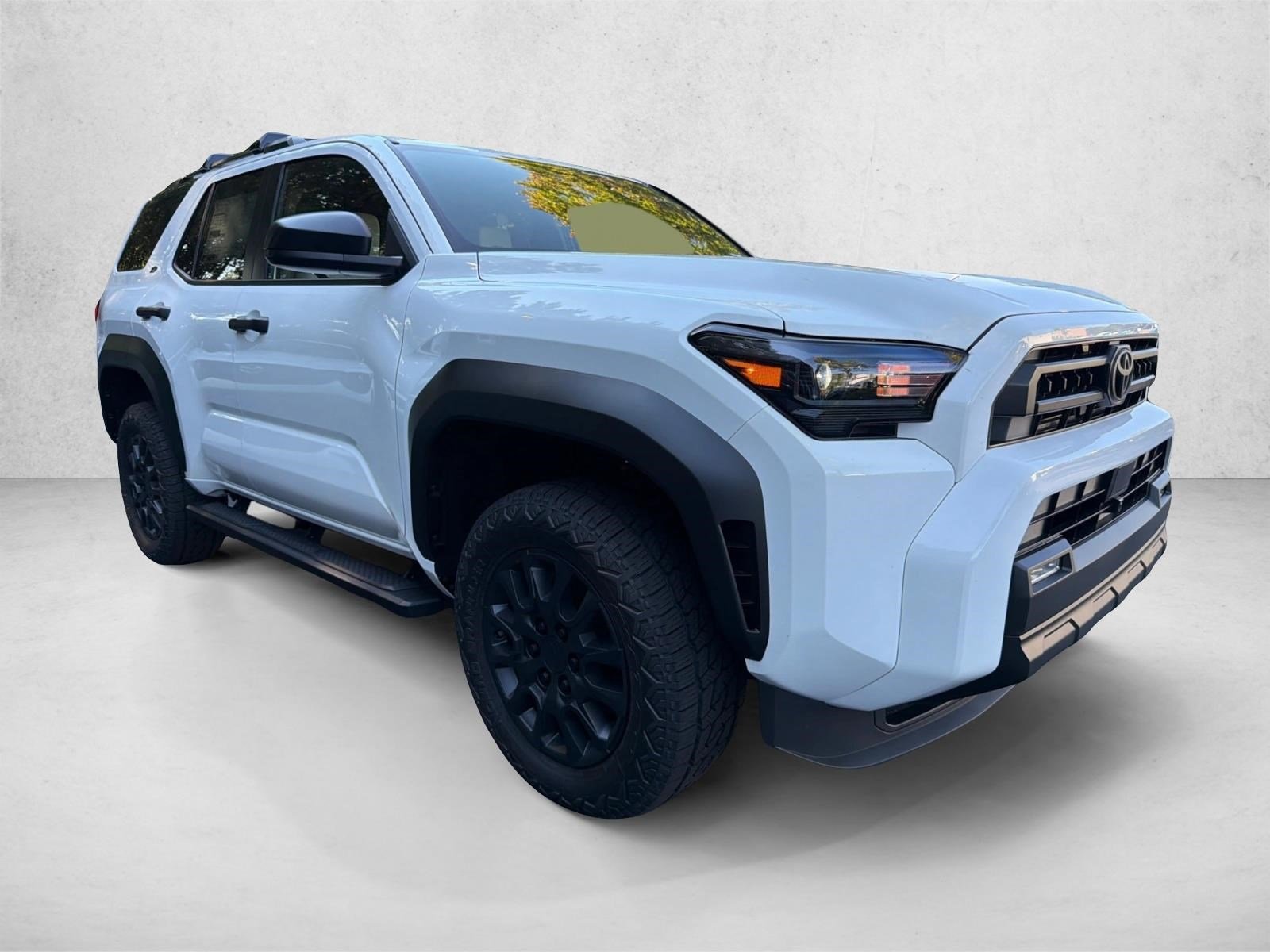 New 2026 Ice Cap Toyota SR5 image 1