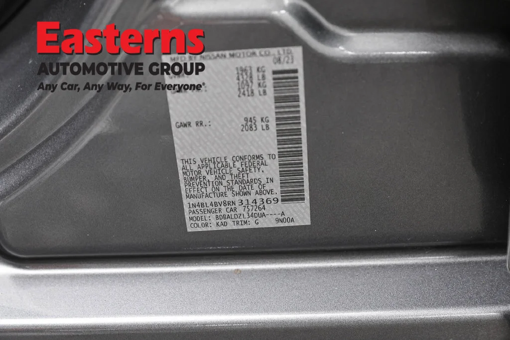 Used 2024 Gray Nissan 2.5 S image 34