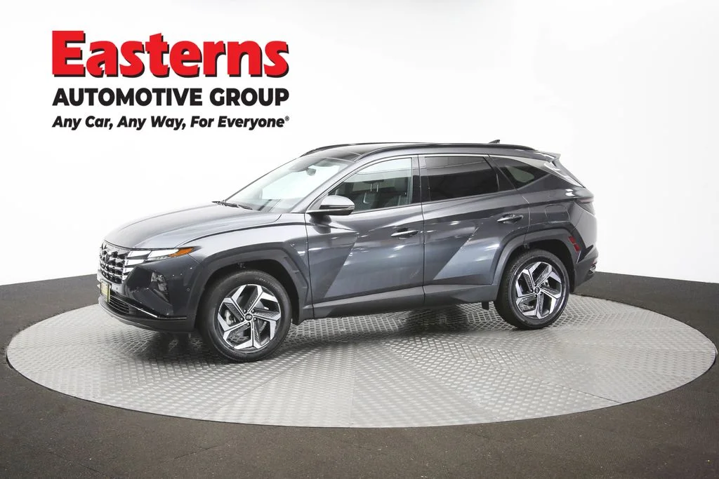 Used 2023 Gray Hyundai Limited image 60
