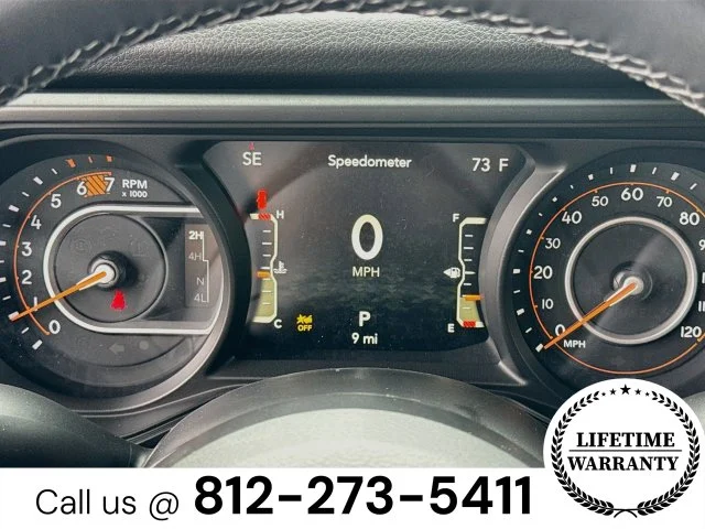 New 2027 Gray Jeep Sport S image 13
