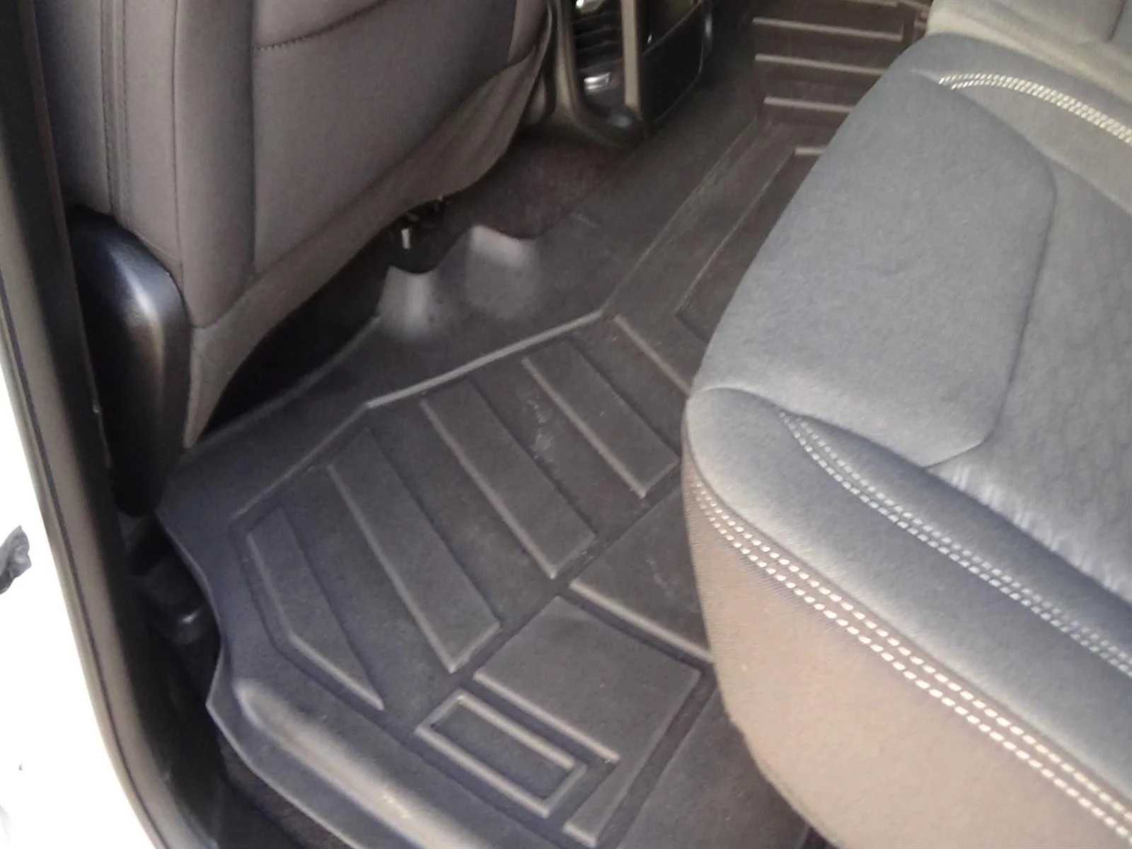 Used 2025 Bright White Clear Coat (pw7) RAM Tradesman image 13
