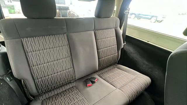 Used 2012 Black Jeep Sahara image 14