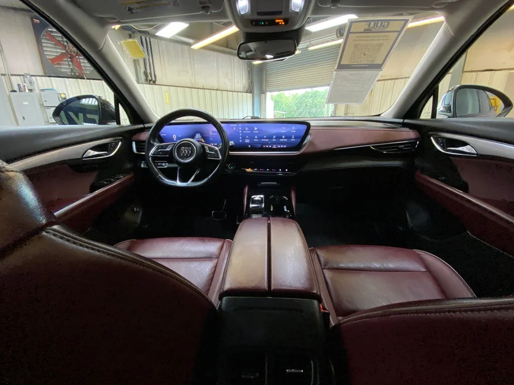 Used 2024 Red Buick Sport Touring image 20