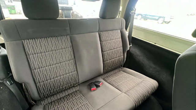 Used 2012 Black Jeep Sahara image 14