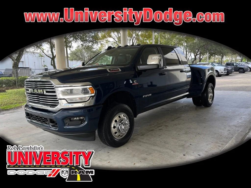 2024 RAM 3500 Laramie 4X4 Mega Cab's photo