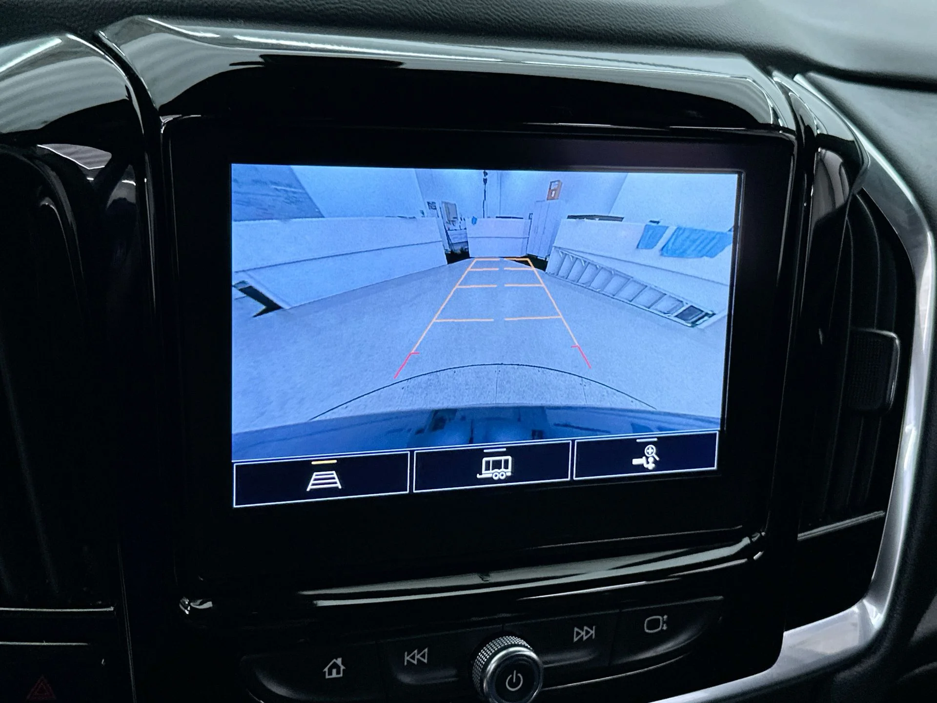 Used 2023 Blue Chevrolet LT image 34