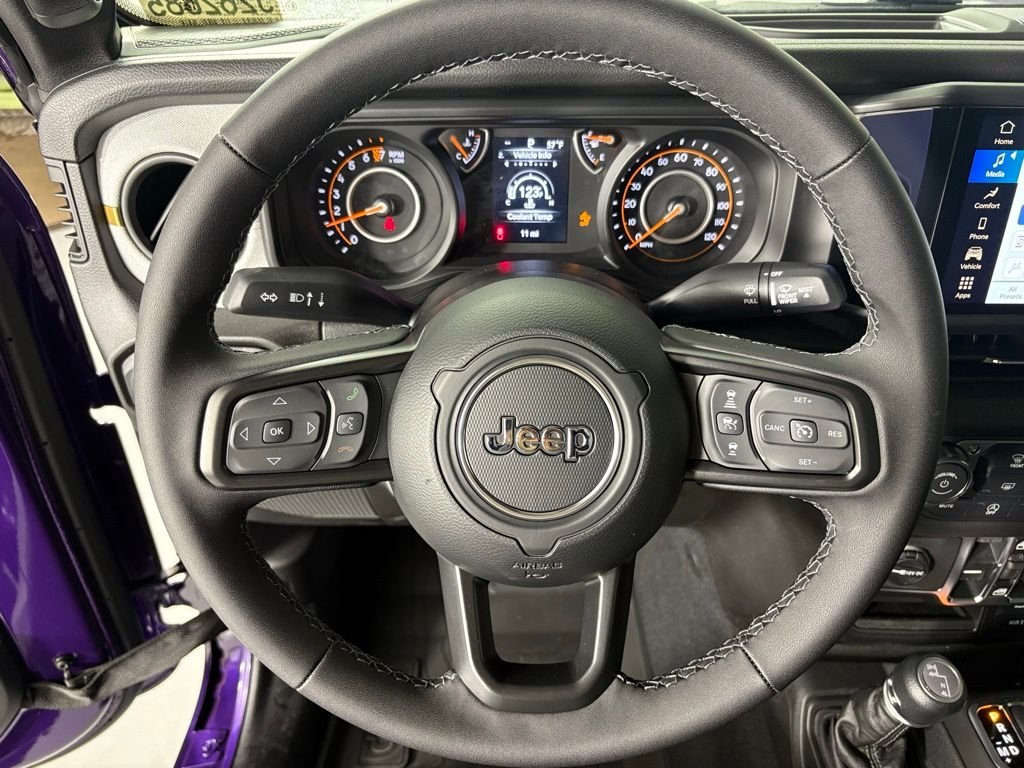 New 2026 Reign Jeep Sport S image 18