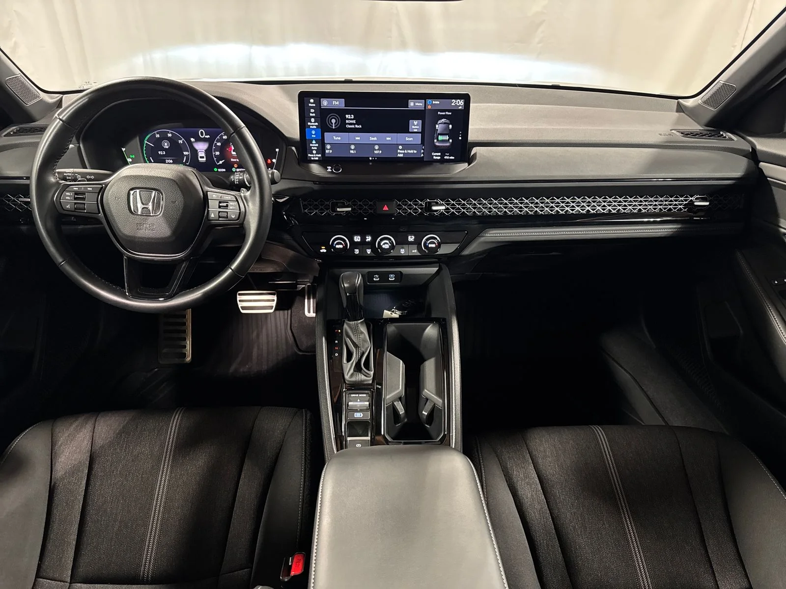 Certified Used 2023 Urban Gray Pearl Honda Sport image 4