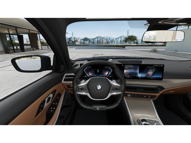 New 2026 Arctic Race Blue Metallic BMW 330i xDrive image 13
