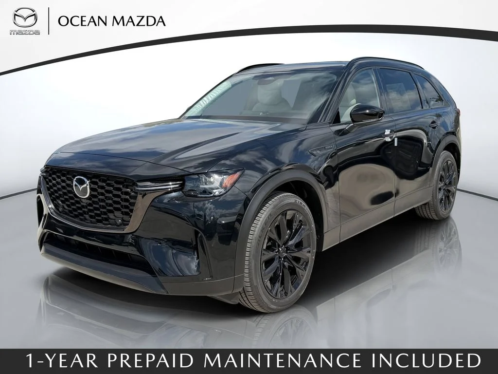 17 New Mazda CX-90 Plug-In Hybrid for Sale in Doral, FL | Ocean Mazda