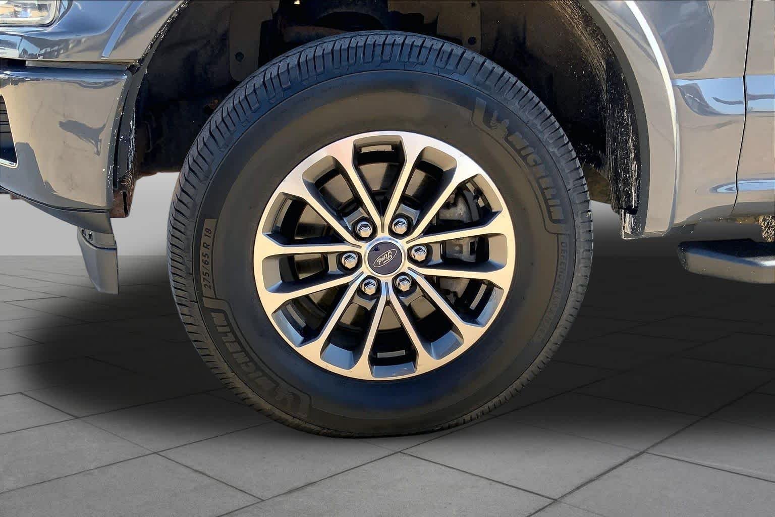 Used 2018 Lead Foot Ford XLT image 10