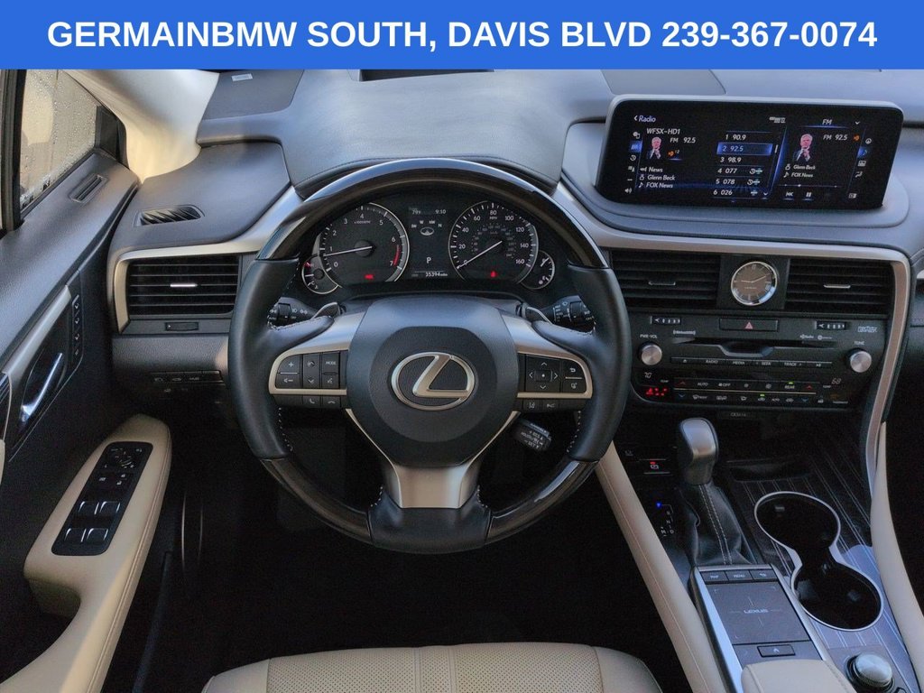 Used 2022 Caviar Lexus 350L image 17