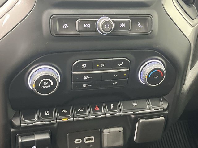Used 2024 Slate Grey Metallic Chevrolet Custom image 28