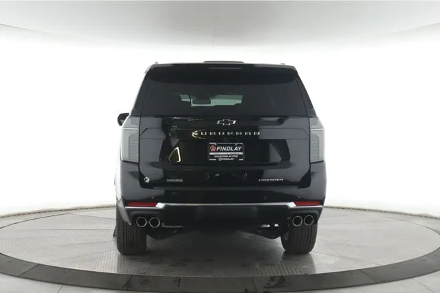 Used 2026 Black Chevrolet Premier image 11