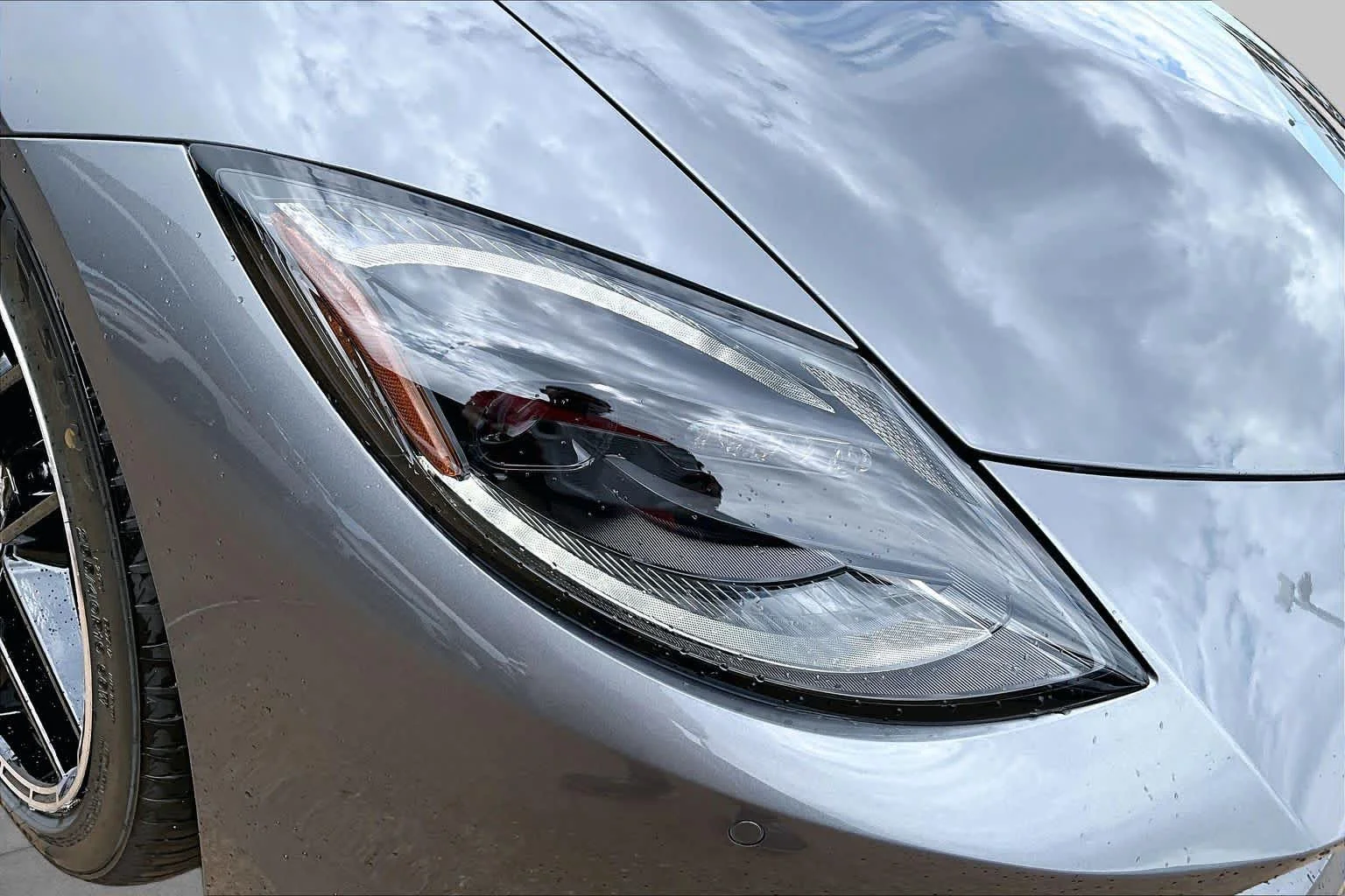 New 2027 Gun Metallic Nissan Performance image 13