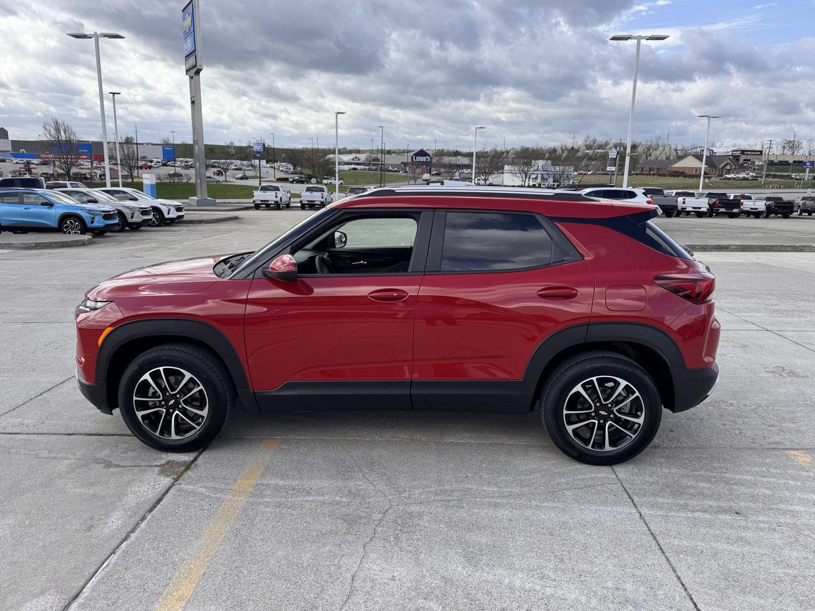 2026 Chevrolet Trailblazer LT - Photo 53
