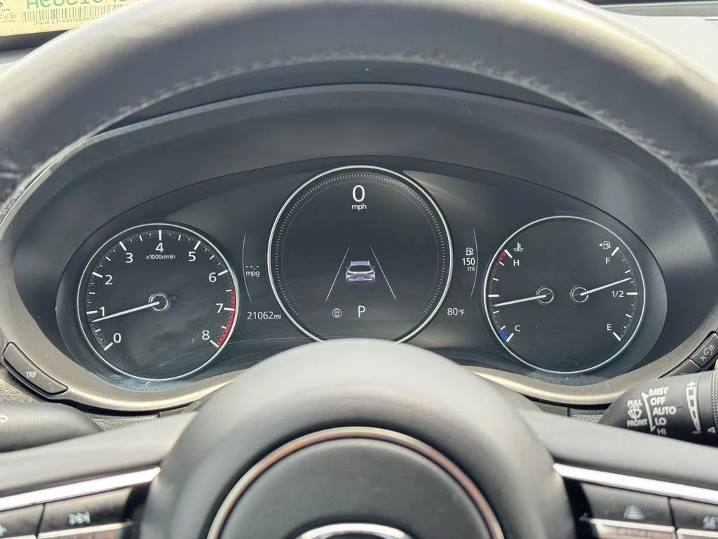 Certified Used 2024 Beige Mazda 2.5 S Premium Plus Package image 13