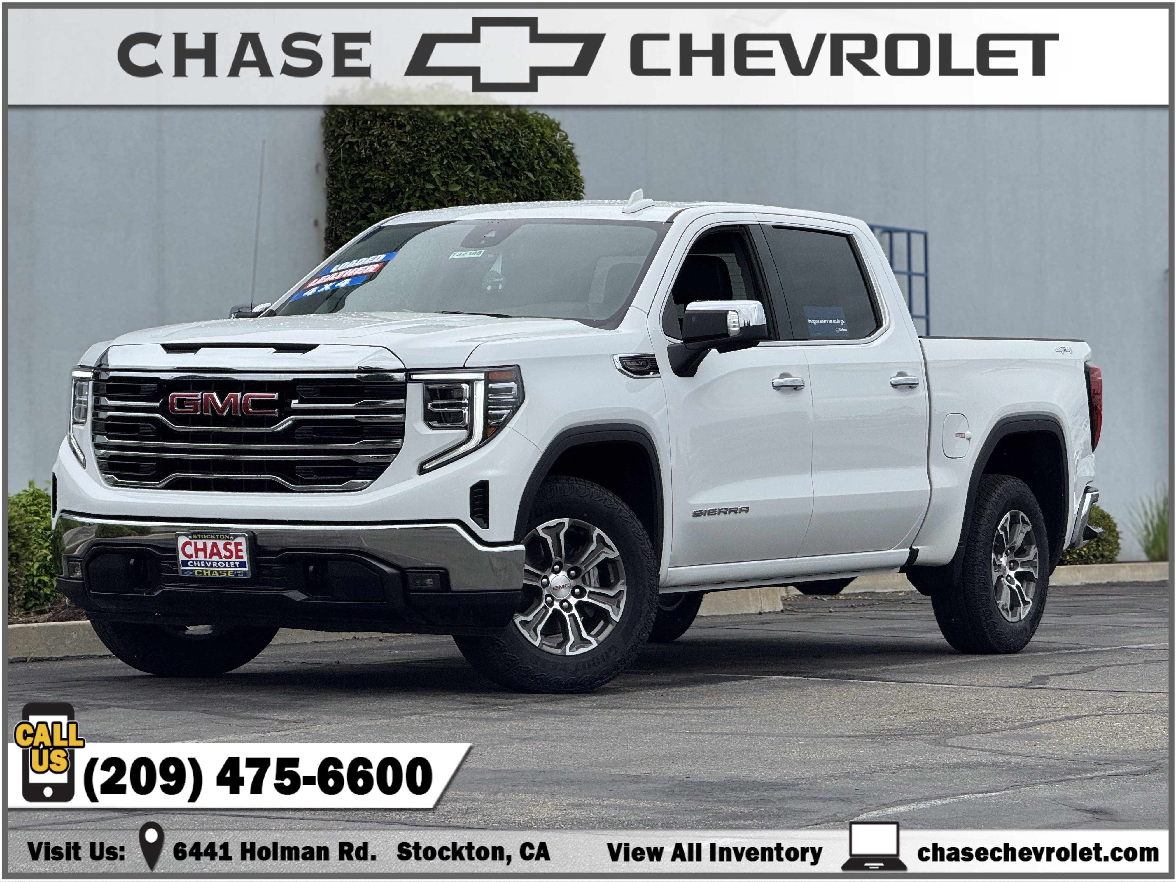2025 GMC Sierra 4WD Crew Cab Short Box SLT's photo