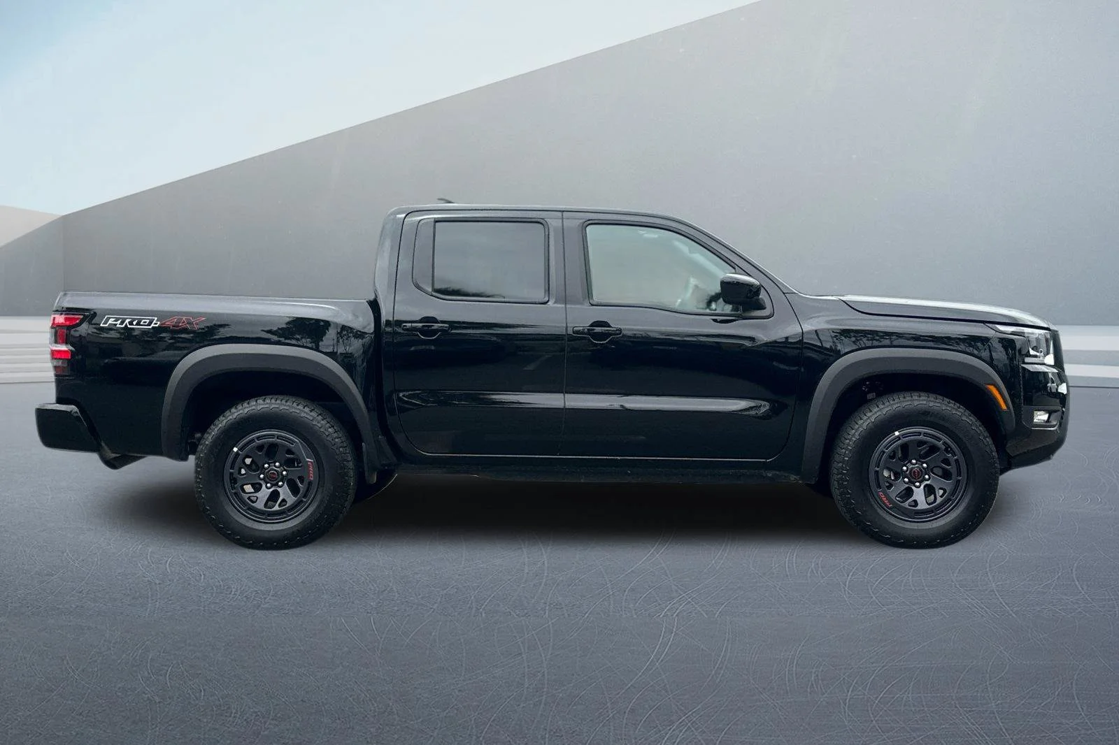 Used 2026 Super Black Nissan PRO-4X image 3