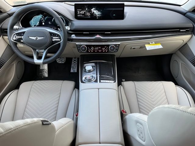 New 2024 Black Genesis 3.5T image 9