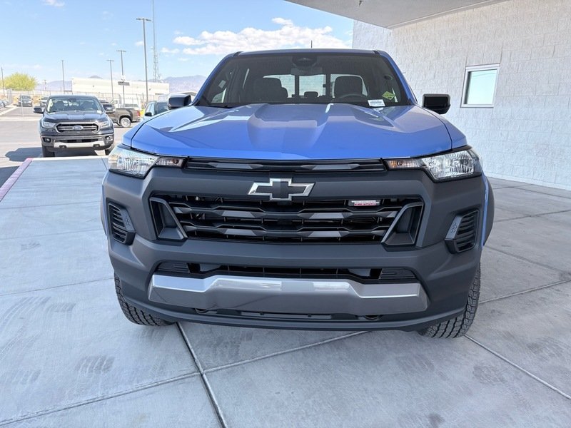 2026 Chevrolet Colorado Trail Boss - Photo 8