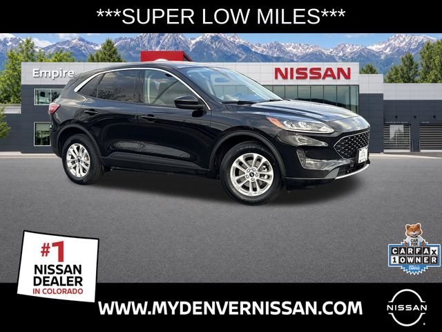 2020 Ford Escape SE AWD's photo