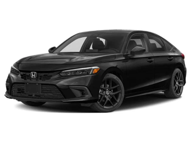 2024 Honda Civic Hatchback