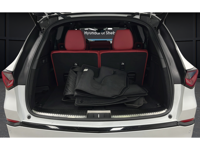 Used 2023 White Acura Type S w/Advance Package image 28