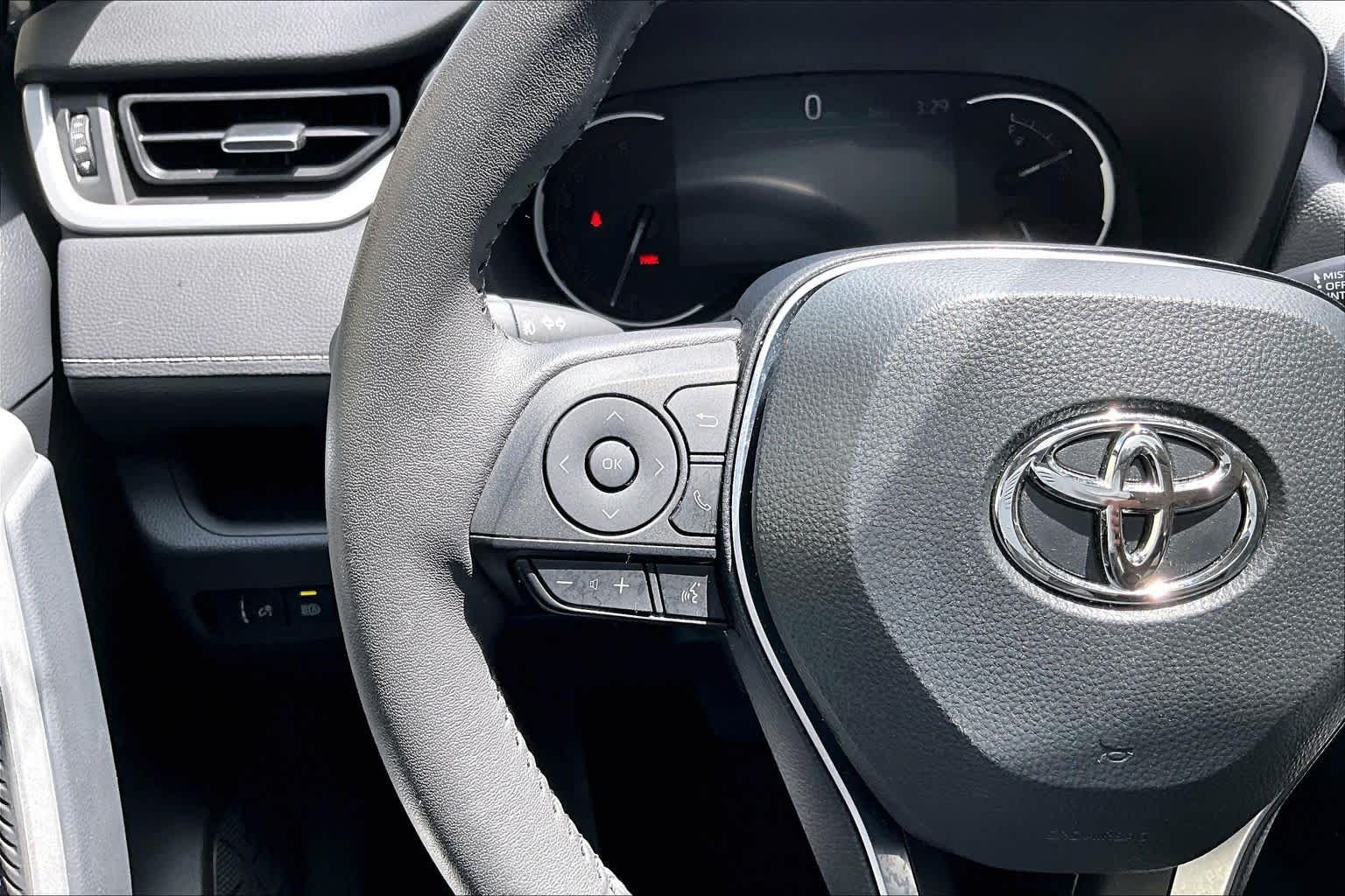 Certified Used 2023 Magnetic Gray Metallic Toyota XLE Premium image 24