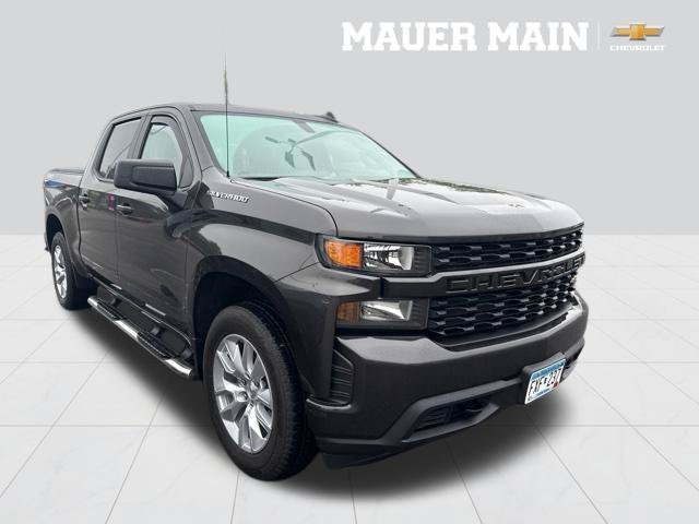 Used 2021 OXFORD BROWN METALLIC Chevrolet Custom image 29