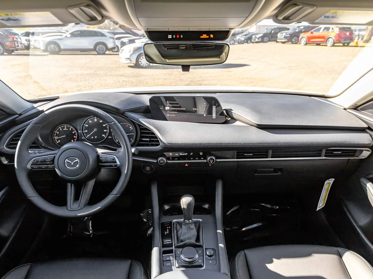 New 2026 Ceramic Metallic Mazda 2.5 S Select Sport image 13