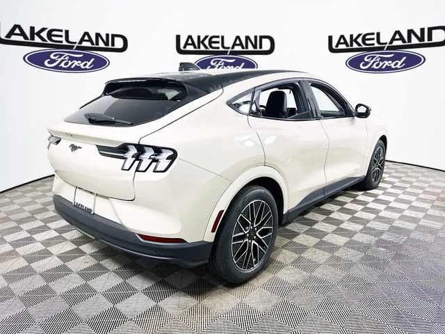New 2026 Ford Mustang Mach-E Premium