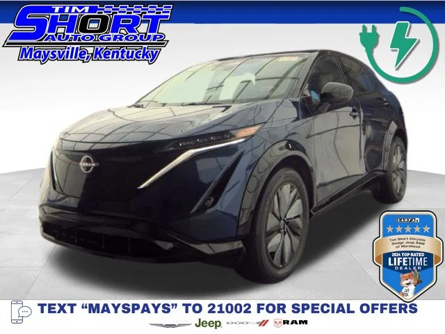 2023 Nissan Ariya Engage
