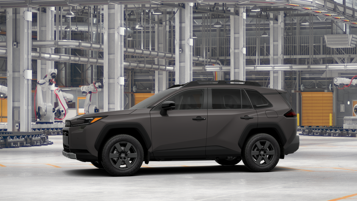 New 2026 Urban Rock Toyota Woodland image 3