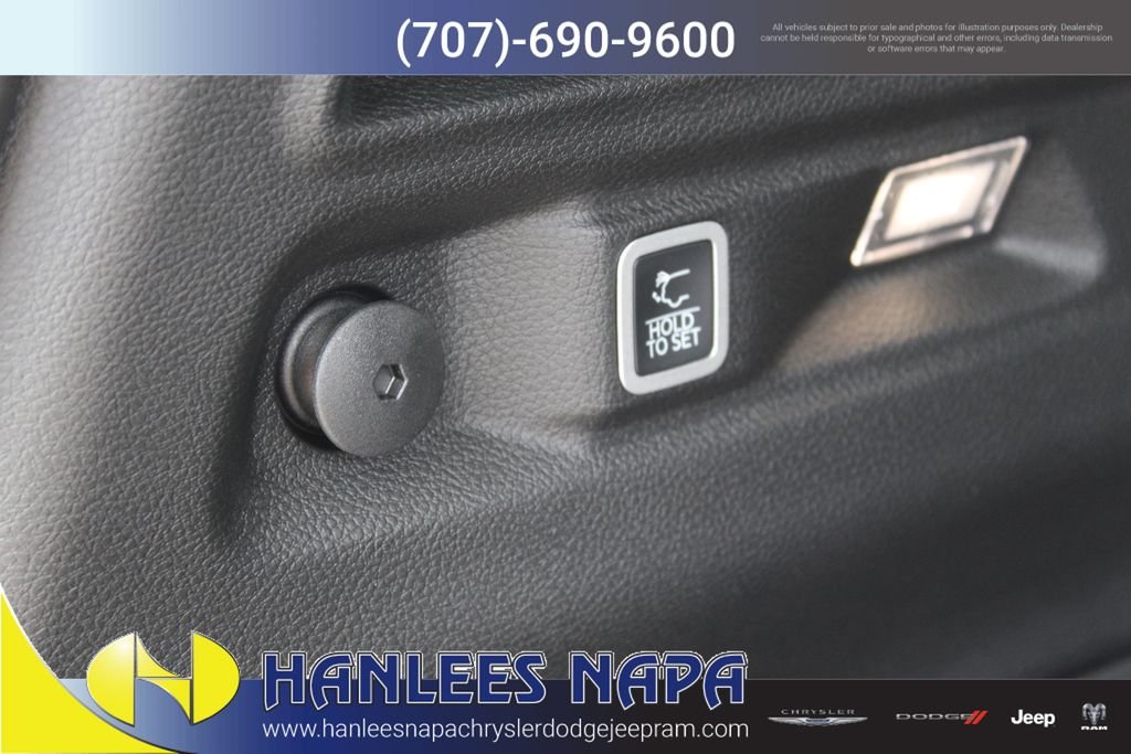 New 2026 Steel Blue Exterior Paint Jeep Limited image 11